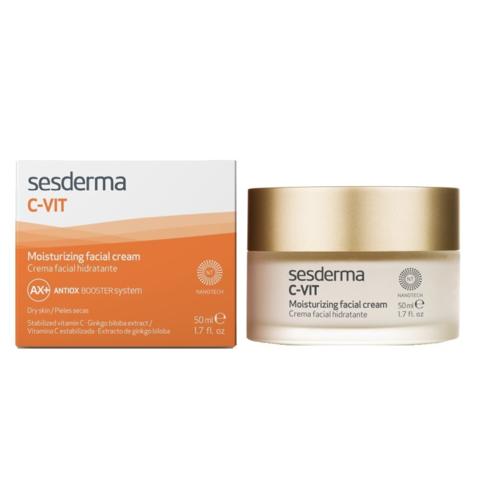 Sesderma C-Vit Nawilżający krem do twarzy