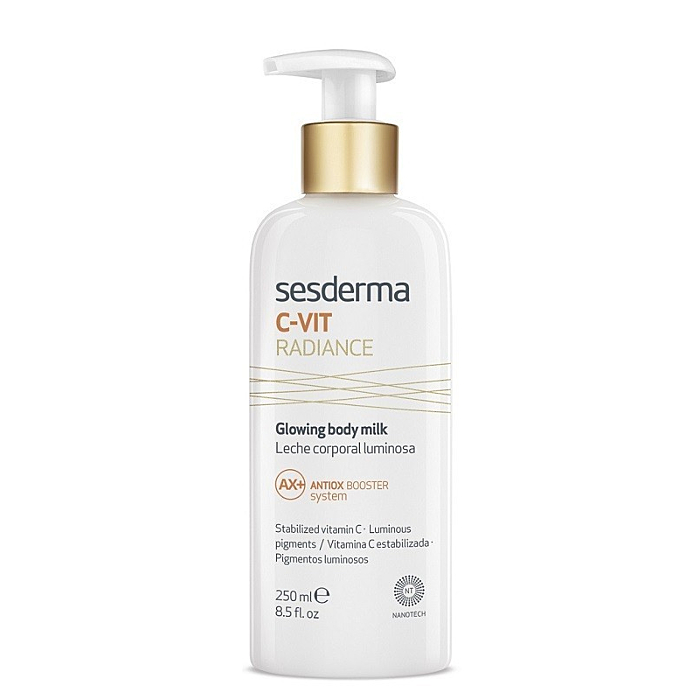 Sesderma C-Vit Rozświetlający balsam do ciała