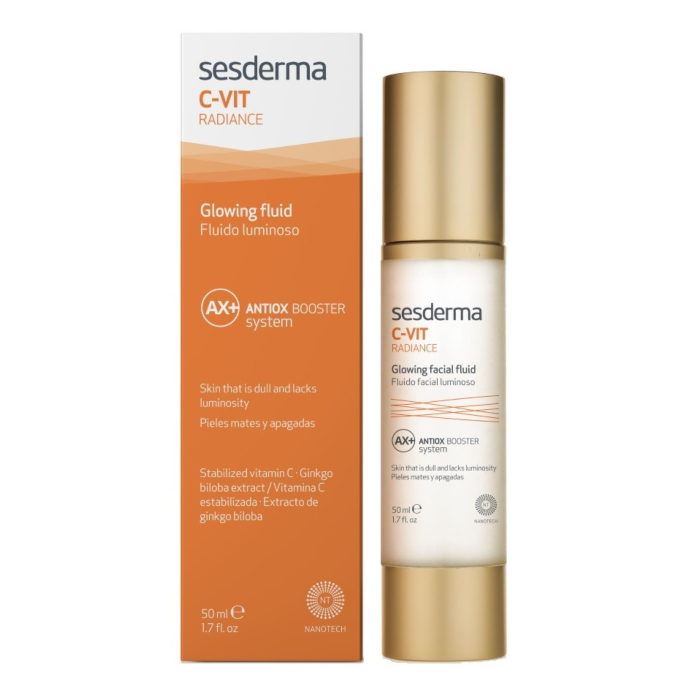 Sesderma C-Vit Radiance Krem rozświetlający