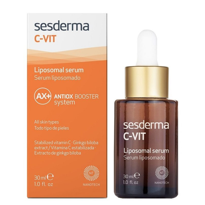 Sesderma C-Vit Serum liposomowe