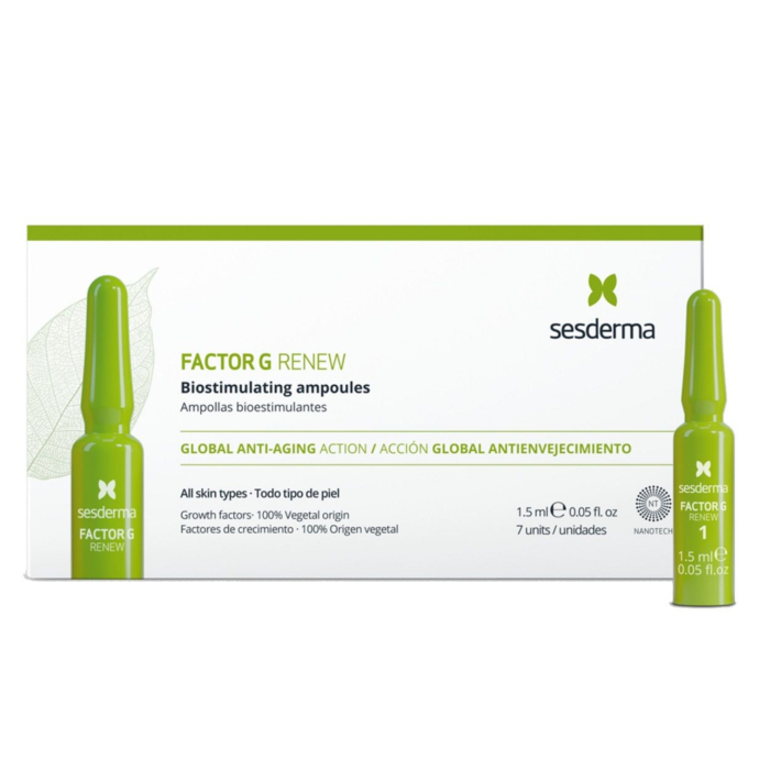 Sesderma Factor G Ampułki biostymulujące