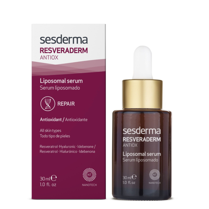 Sesderma Resveraderm Serum Liposomowe