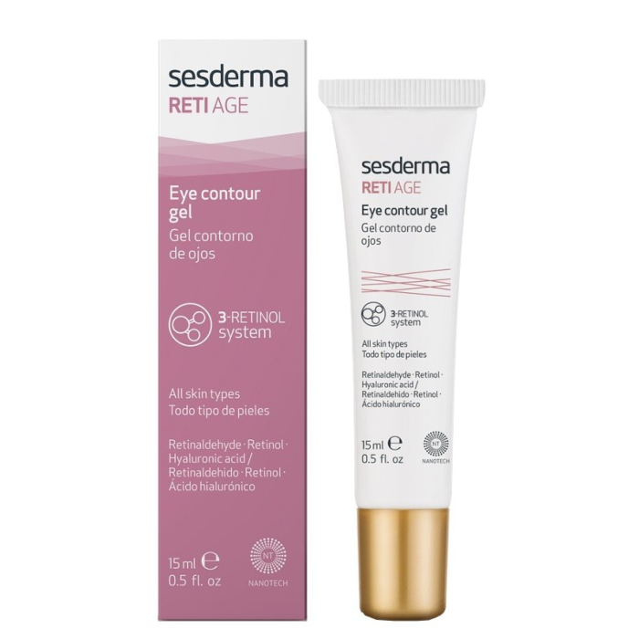 Sesderma Retiage Żel pod oczy