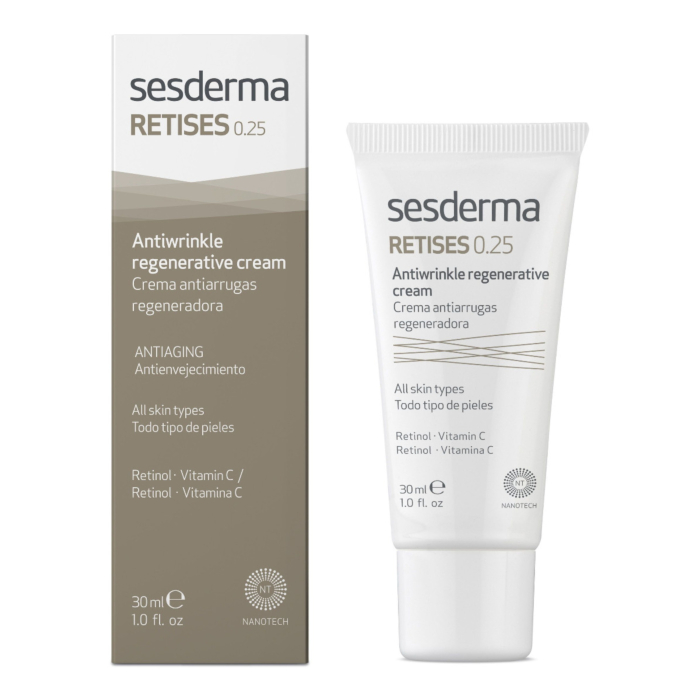 Sesderma Retises Krem z Retinolem 0,25%