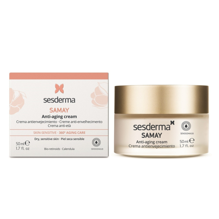 Sesderma Samay Przeciwstarzeniowy krem do twarzy