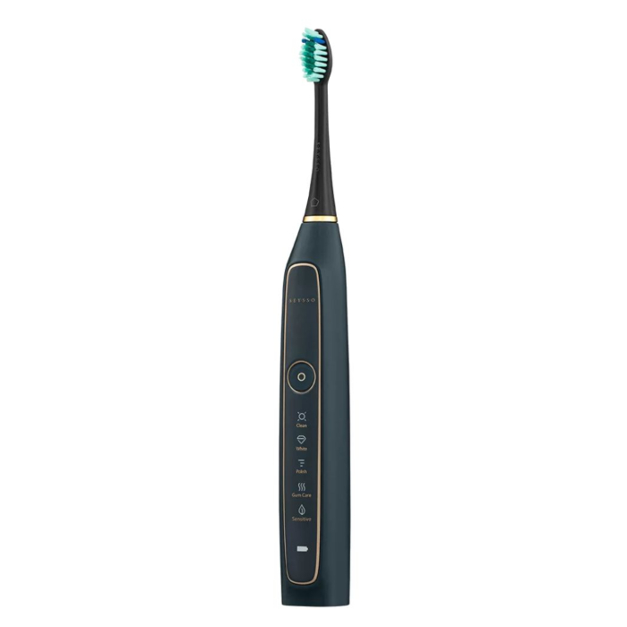 Seysso Gold, szczoteczka soniczna, Forest Green