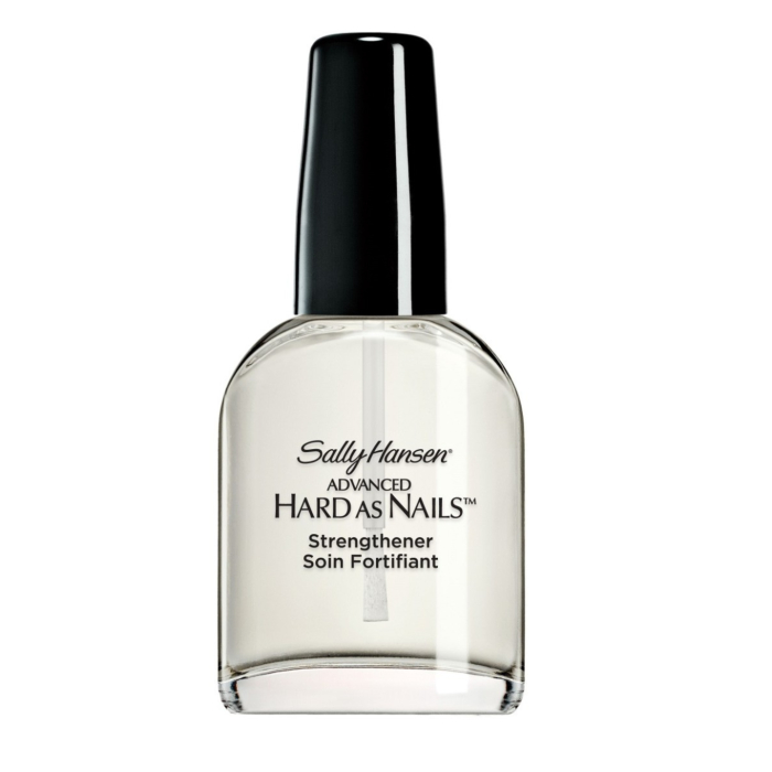 Sally Hansen Advanced Hard Nude Odżywka do paznokci