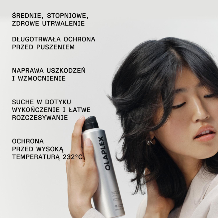 Olaplex Shape Set Hair Spray, 245 ml