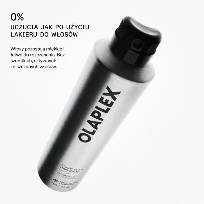Olaplex Shape Set Hair Spray, 245 ml