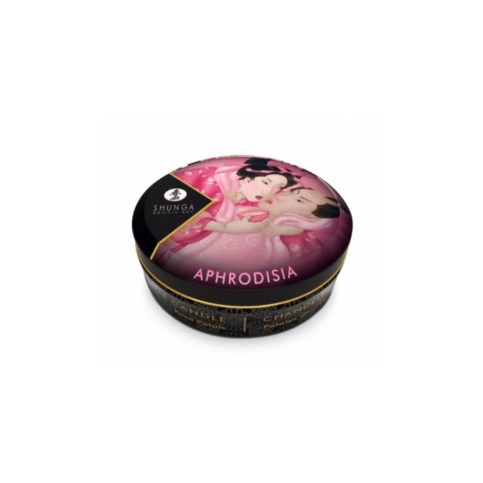 Ombero Shunga Aphrodisia Massage Candle, 30ml