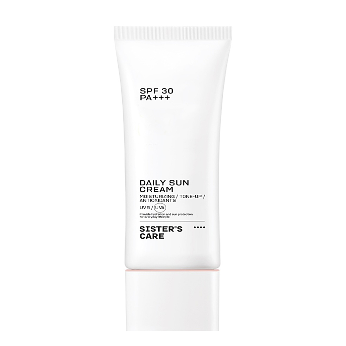 Sister's Aroma Daily Sun Cream SPF 30 Uv +++