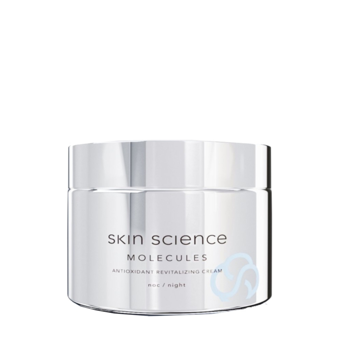 Skin Science Molecules Antyoksydacyjny Odmładzający krem na noc