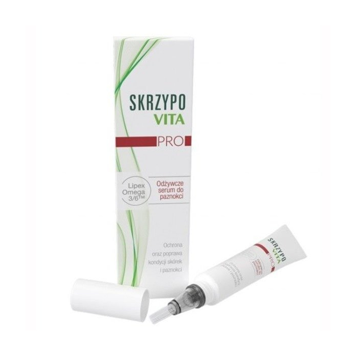 Skrzypovita Pro, Odżywcze serum do paznokci