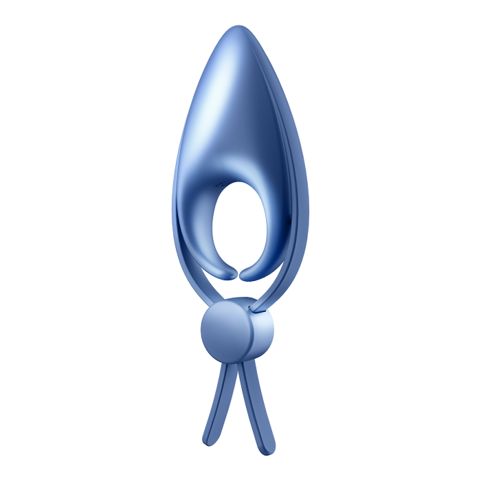 Satisfyer Sniper Blue Masażer intymny pierścień erekcyjny