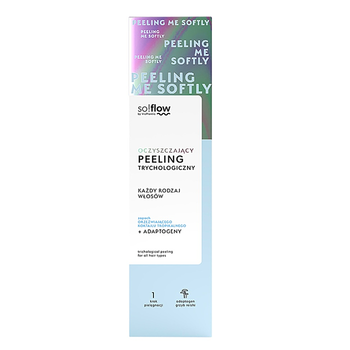 So!Flow Peeling Trychologiczny