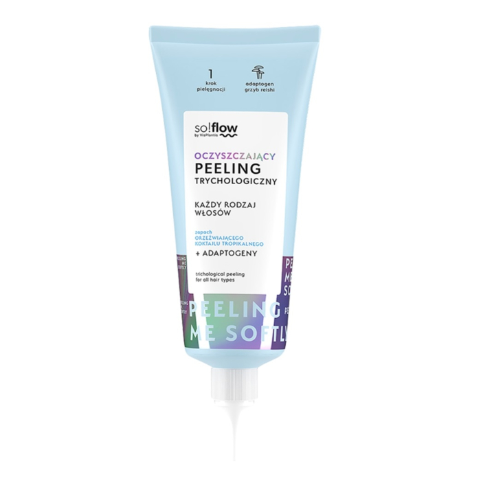 So!Flow Peeling Trychologiczny