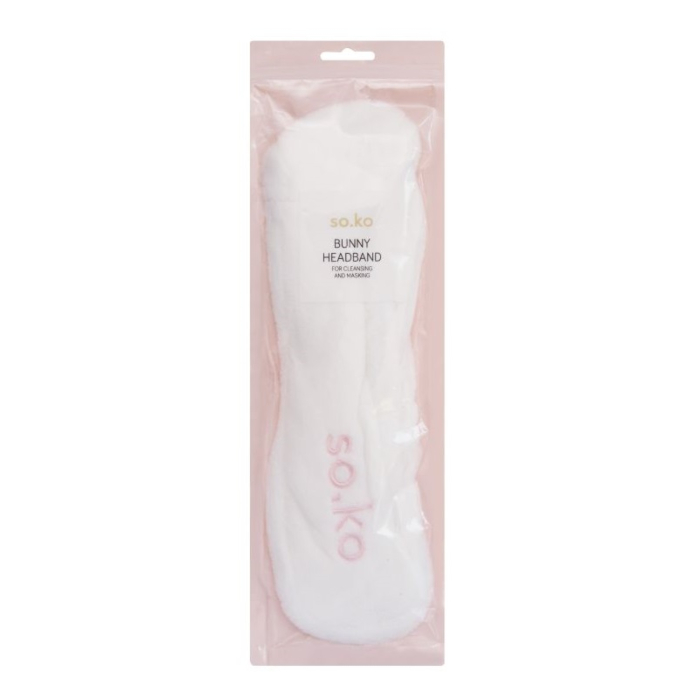 so.ko Opaska Bunny Headband