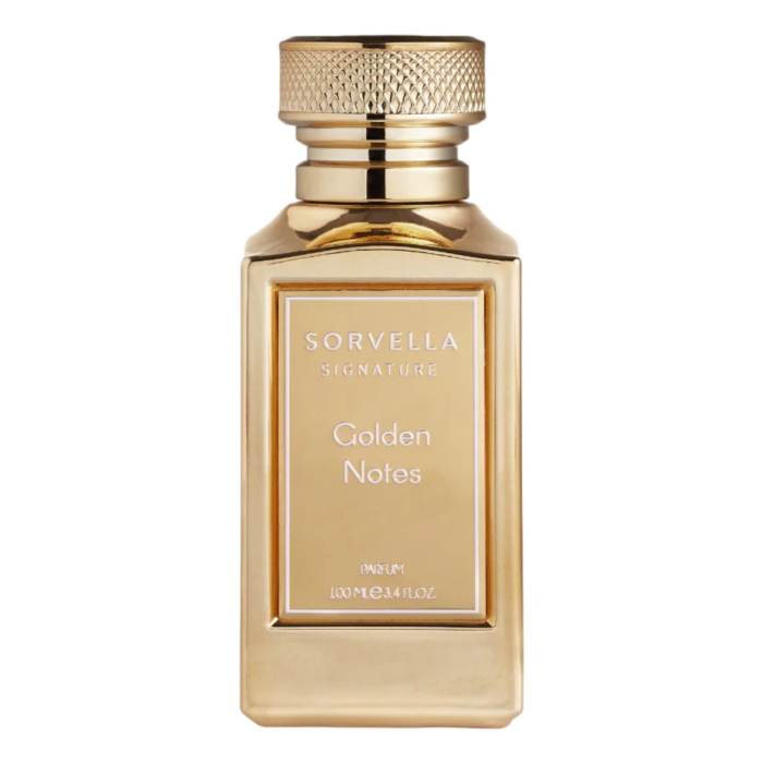 Sorvella Signature Golden Notes Woda perfumowana uniseks, 100 ml