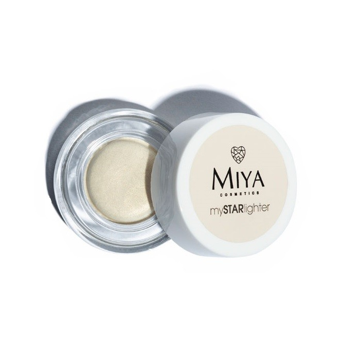 Miya mySTARlighter Naturalny rozświetlacz Moonlight Gold