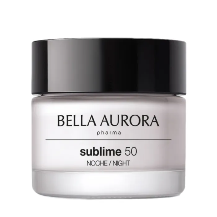 Ночной крем для лица Bella Aurora Sublime Intensive Anti-Aging Night антивозрастной, 50 мл — фото 2