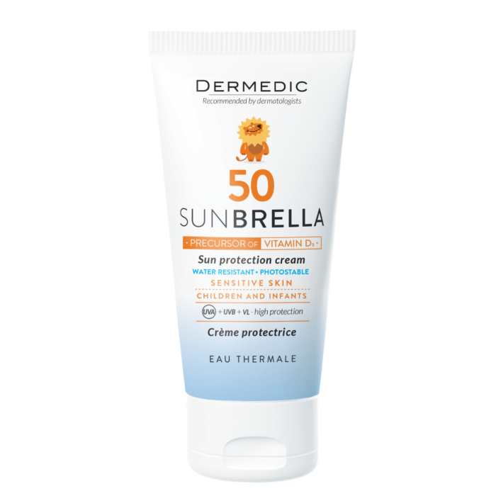 Dermedic Sunbrella Baby Krem ochronny SPF50