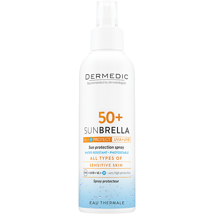 Dermedic Sunbrella Spray ochronny SPF50+ 