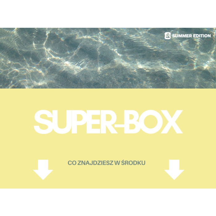 SUPERBOX Standard 1 szt.