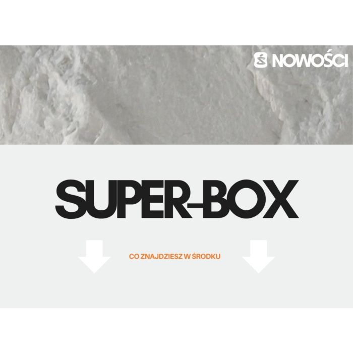 SUPERBOX Standard 1 szt.