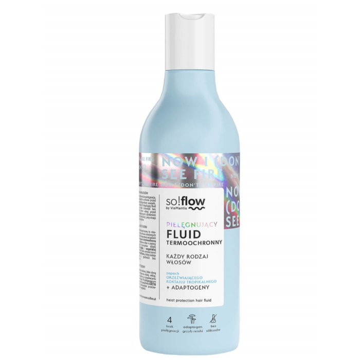 So!Flow Pielęgnujący Fluid termoochronny