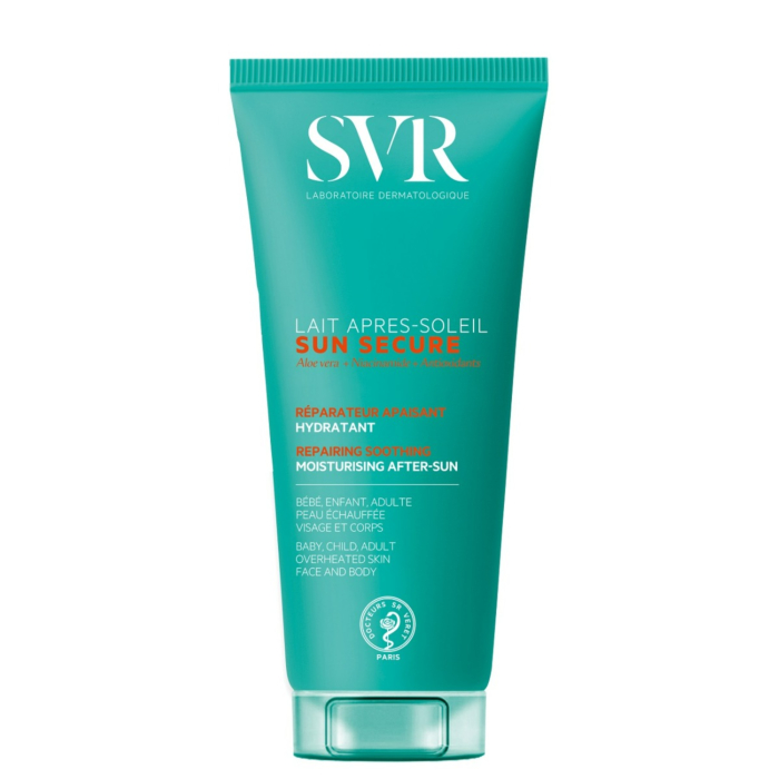 SVR Sun Secure Lait Après-Soleil, Kremowe mleczko po opalaniu 
