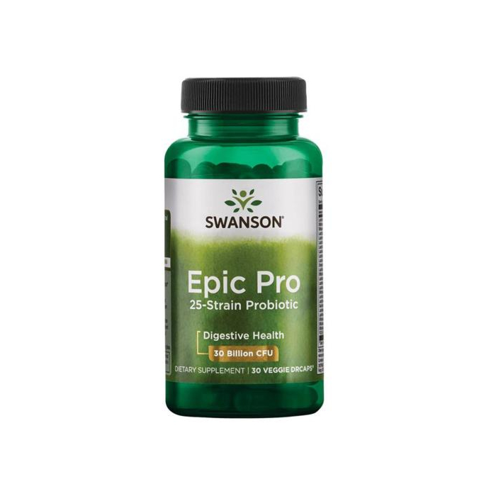 Swanson Epic Pro 25 Probiotyk Kapsułki
