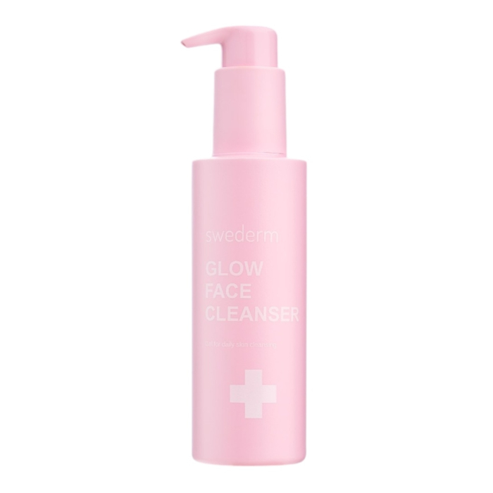 Swederm Glow Żel oczyszczający do twarzy
