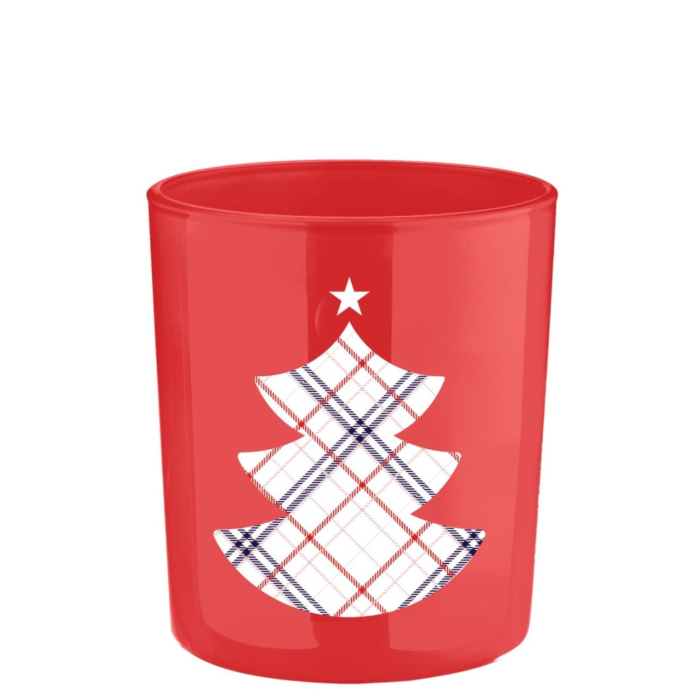 Aroma Home Świeca zapachowa Merry Cristmas Joy Apple & Cinnamon 