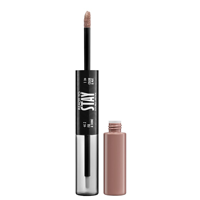 Milucca Ready to Stay Lipstick 03 szminka do ust 12ml