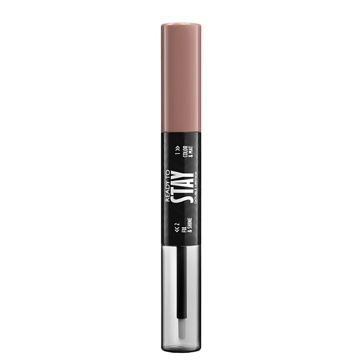Milucca Ready to Stay Lipstick 03 szminka do ust 12ml