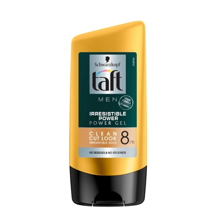 Taft Żel Irresistible Power