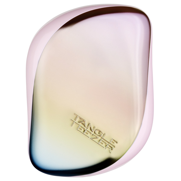 Tangle Teezer Szczotka do włosów Compact Styler Pearlscent Chrome