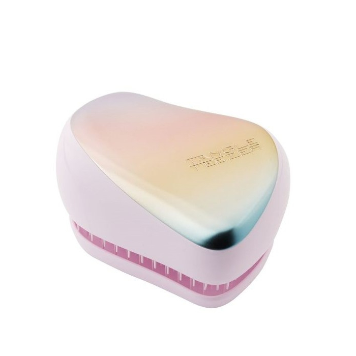 Tangle Teezer Szczotka do włosów Compact Styler Pearlscent Chrome