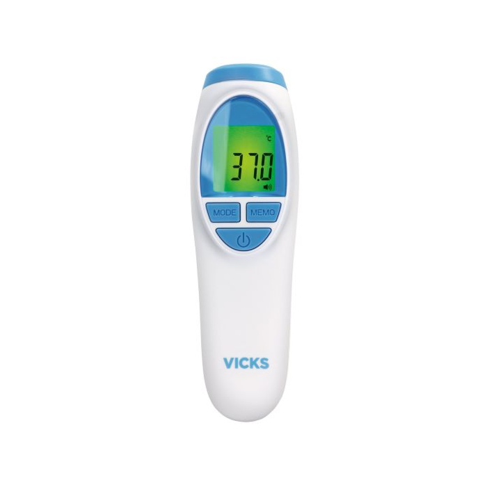 Vicks VNT200, Termometr bezdotykowy