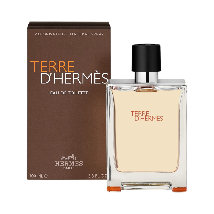 Hermes Terre d'Hermes Woda toaletowa dla mężczyzn, 100 ml
