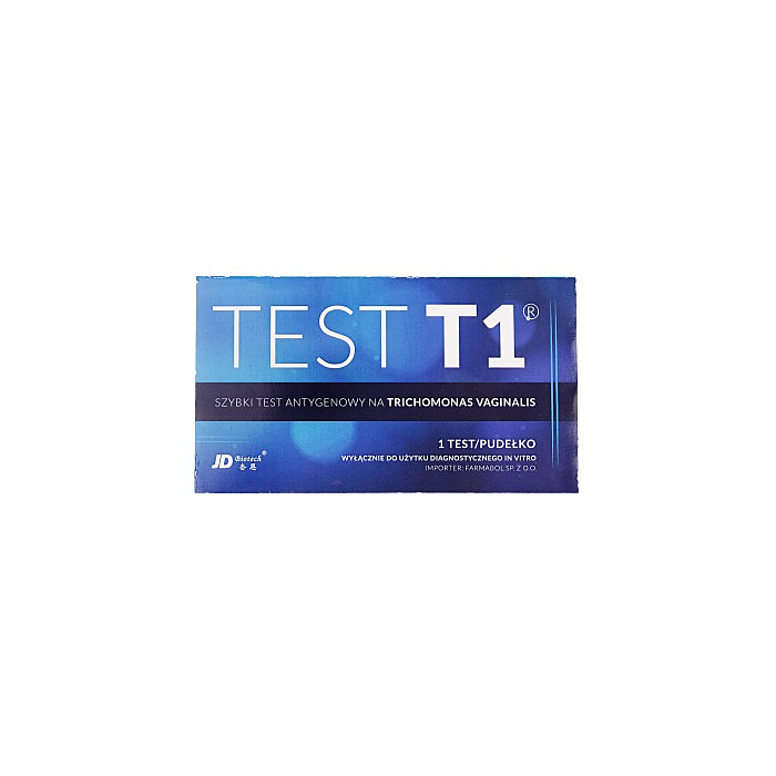 Test T1, Szybki test antygenowy na Trichomonas Vaginalis