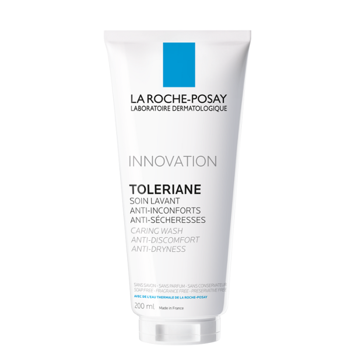 La Roche-Posay Toleriane Łagodna emulsja do mycia twarzy