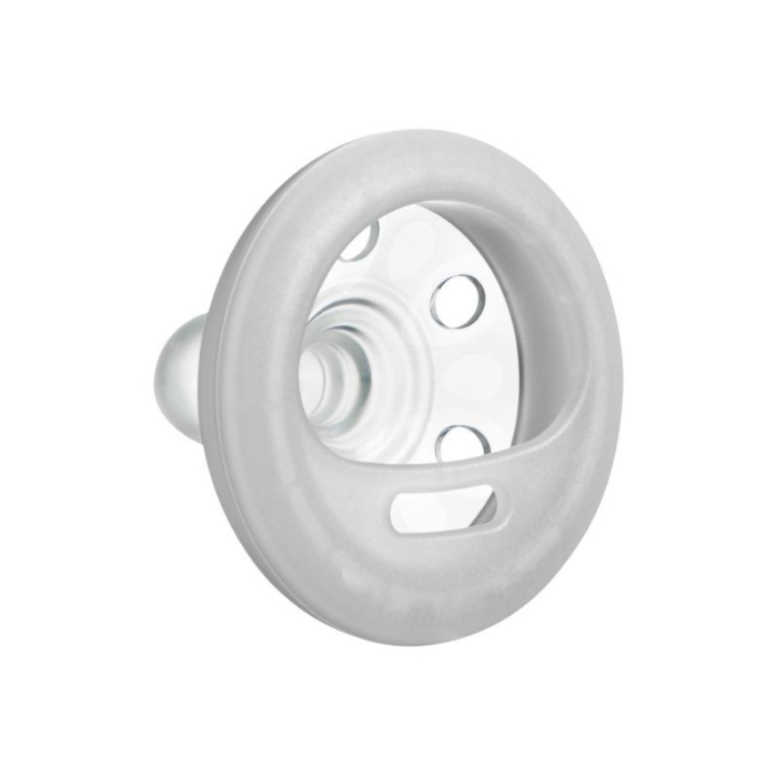 Tommee Tippee Smoczek Uspokajający Breast-Like-Soother Night 6-18M