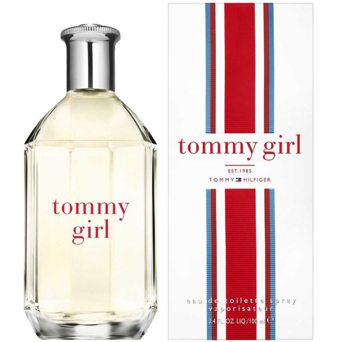 Tommy Hilfiger Tommy Girl Woda toaletowa dla kobiet 100ml