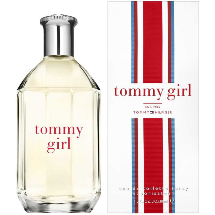 Tommy Hilfiger Tommy Girl Woda toaletowa dla kobiet 30ml
