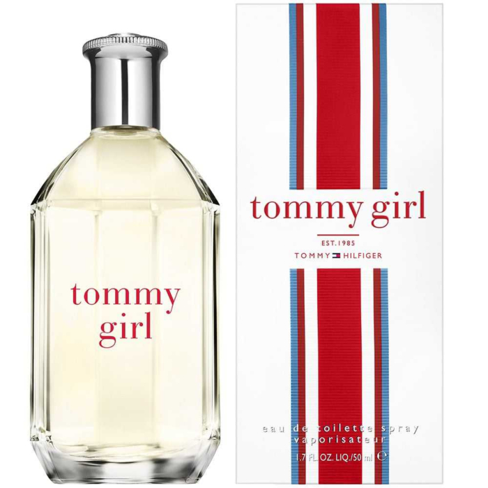Tommy Hilfiger Tommy Girl Woda toaletowa dla kobiet 50ml