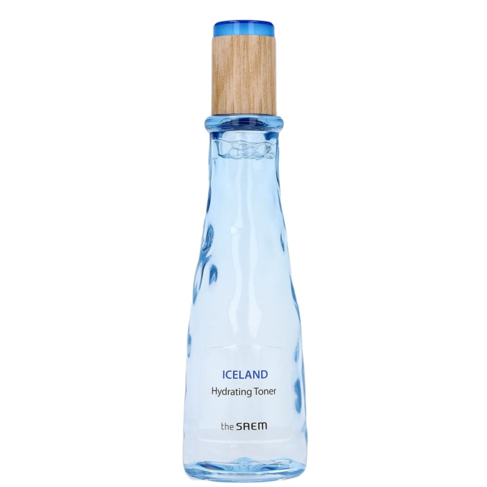 The Saem Iceland Nawilżający tonik do twarzy