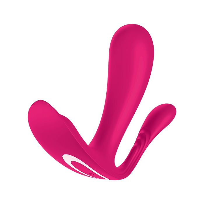 Satisfyer Masażer Top Secret + Connect App