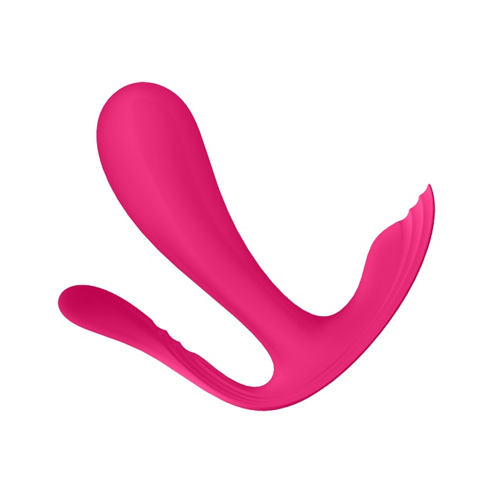 Satisfyer Masażer Top Secret + Connect App