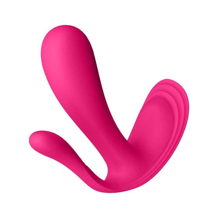 Satisfyer Masażer Top Secret + Connect App